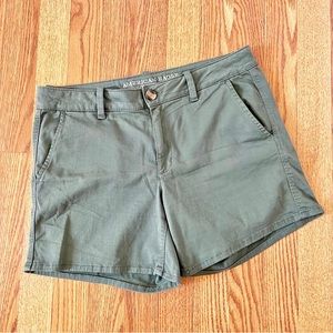 American Eagle Midi Shorts